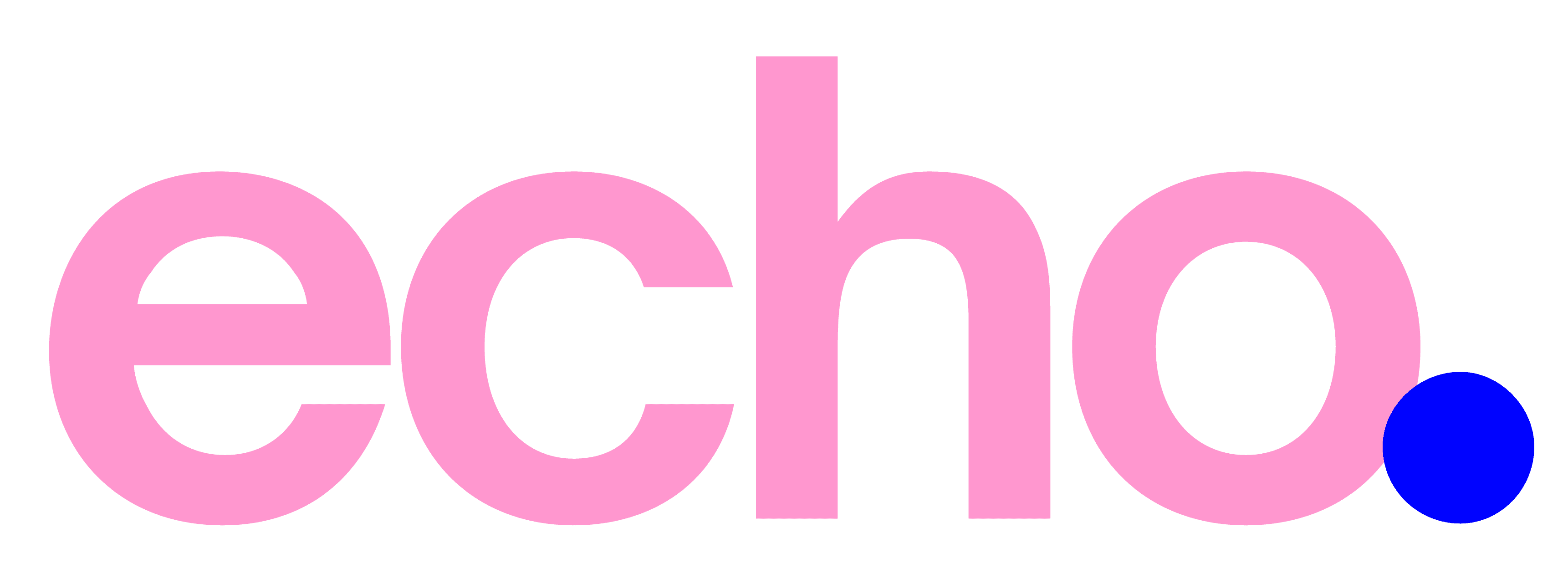 echo.